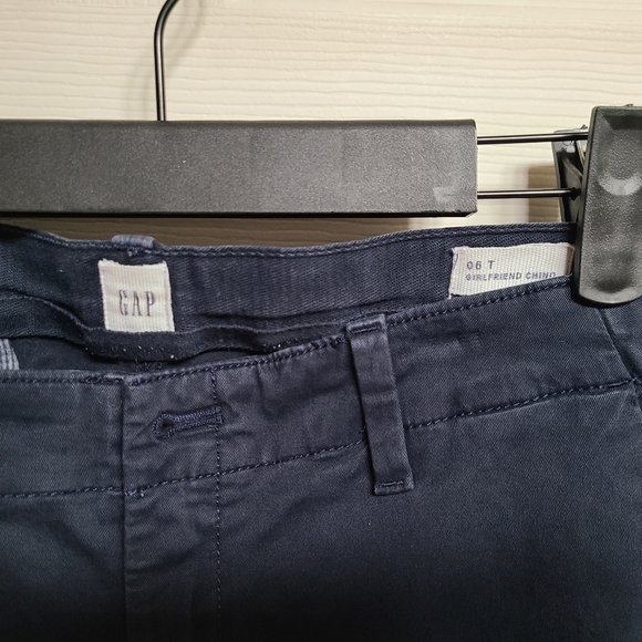 Gap Girlfriend Chino 6T in Khaki - Picture 9 of 13